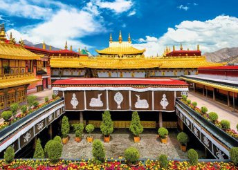 Körutazás Kínában és Tibetben, repülőjeggyel, illetékkel, reggelivel, 4*-os szállásokkal, idegenvezetéssel
