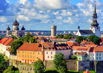 Kirándulás a fehér éjszakák idején Skandináviában, repülőjeggyel, illetékkel, reggelivel, 3-4*-os szállással, idegenvezetéssel
