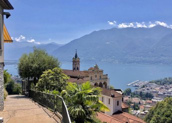 6 napos körutazás az olasz tóvidéken és Svájcban, busszal, reggelivel, 3*-os szállással, idegenvezetéssel
