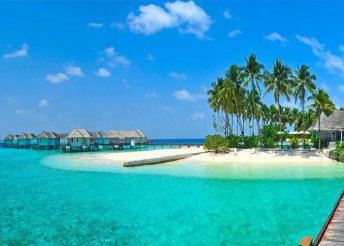 Srí Lanka-i körutazás pihenéssel a Maldív-szigeteken, repülőjeggyel, illetékkel, félpanzióval / all inclusive ellátással, 4-5*-os szállásokkal, idegenvezetéssel
