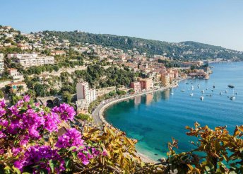6 napos körutazás az olasz és a francia riviérán, repülőjeggyel, illetékkel, reggelivel, idegenvezetéssel
