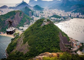 Körutazás Brazíliában, Argentínában és Uruguayban, repülőjeggyel, illetékkel, reggelivel, 4*-os szállásokkal, idegenvezetéssel
