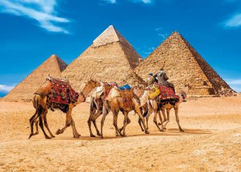 Körutazás Egyiptomban, repülőjeggyel, illetékkel, félpanzióval – all inclusive ellátással, 4*-os szállásokkal, idegenvezetéssel
