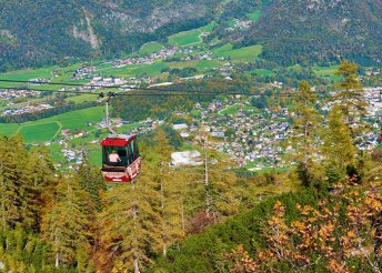 Körutazás Ausztriában, alpesi tavak mentén, busszal, félpanzióval, 3*-os szállásokkal, idegenvezetéssel
