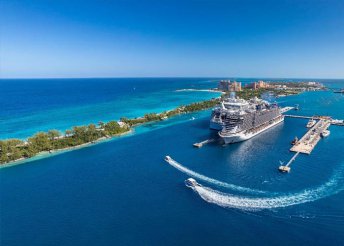 Hajós szilveszter a Karib-tengeren, repülővel, reggelivel / soft all inclusive ellátással
