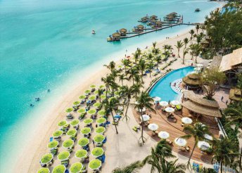 Hajózás a Bahamákon, repülővel, reggelivel / soft all inclusive ellátással

