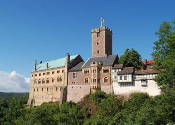 Történelmi és kulturális kirándulás Türingiában, 4 nap reggelivel, buszos utazással, idegenvezetéssel
