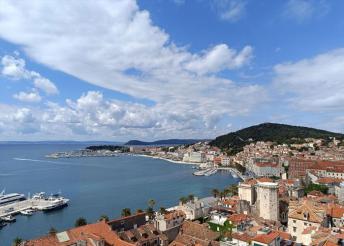 8 napos tengerparti körutazás Horvátországban, félpanzióval, buszos utazással, idegenvezetéssel – Plitvice, Split, Trogir, Dubrovnik
