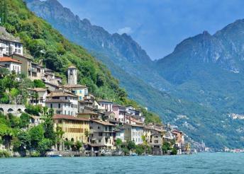 8 napos svájci körutazás&nbsp;buszos utazással, reggelivel, idegenvezetéssel – Innsbruck, Zürich, Lugano, Lausanne, Genf és az Alpok legszebb csúcsai
