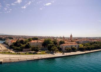 6 napos csillagtúra Dalmáciában, Horvátországban, busszal, félpanzióval, programokkal, idegenvezetéssel – Zadar, Plitvicei-tavak, Adriai-tenger, Dubrovnik
