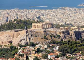 8 napos körutazás Görögországban repülőjeggyel, illetékkel, félpanzióval, programokkal, idegenvezetéssel
