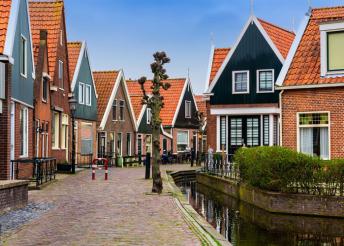 8 napos körutazás a Benelux országokban és a Rajna-vidéken, buszos utazással, reggelivel, idegenvezetéssel – Hollandia, Belgium, Luxemburg, Németország
