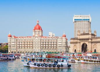 Körutazás Indiában repülőjegyekkel, illetékkel, félpanzióval, programokkal, belépőkkel – vár Mumbai, Rajasthan, az Aranyháromszög, Delhi és Varanasi
