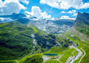 6 napos alpesi kirándulás Ausztriában, a Zillertali-Alpokban, buszos utazással, félpanzióval, idegenvezetéssel, programokkal
