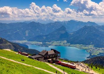 6 napos alpesi kirándulás a Salzkammerguti-tóvidéktől a Grossglocknerig, reggelivel,&nbsp;buszos utazással, programokkal, idegenvezetéssel
