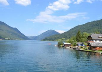 6 napos kirándulás Karintiában, Ausztria egyik legszebb részén, buszos utazással, reggelivel, idegenvezetéssel
