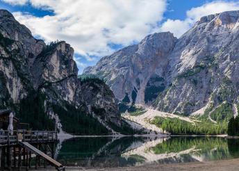 5 napos alpesi körutazás az Alpesi őrjárat helyszíneit is érintve, busszal, félpanzióval, 3*-os szállásokkal, idegenvezetéssel
