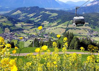 5 napos kaland Ausztria vadregényes tájain, busszal, félpanzióval, 3*-os szállással, idegenvezetéssel
