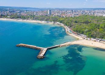 7 napos kirándulás Bulgáriában, félpanzióval, buszos utazással, 4*-os szállással, idegenvezetéssel – vár Szófia, Várna és Napospart
