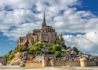 Buszos Utazás Párizsba, Normandiába és Bretagne-ba, reggelivel, 3*-os szállással
