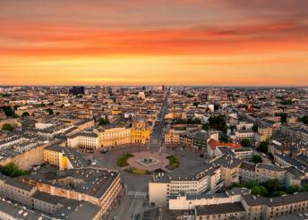 6 napos körutazás lengyelországi történelmi és hanza városokhoz, busszal, reggelivel, 3*-os szállással
