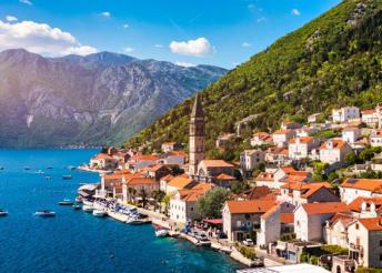 5 napos körutazás Isztrián, Dalmácián és Montenegrón keresztül, busszal, félpanzióval, 3*-os szállással
