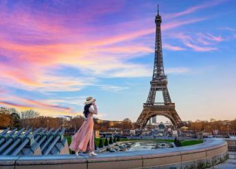 Városnézés Párizsban kastélylátogatásokkal, buszos utazással, reggelivel, 3*-os szállásokkal
