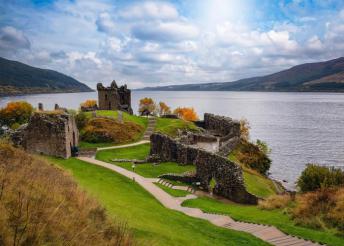 6 napos körutazás Skóciában, repülőjeggyel, illetékkel, reggelivel, 3*-os szállással – vár a Skót-felföld, Loch Ness, Edinburgh
