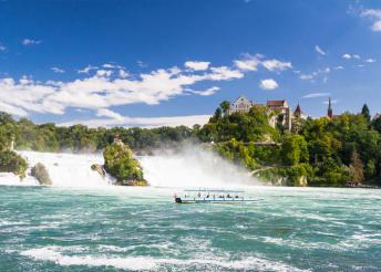 6 napos körutazás Elzásztól a Boden-tóig, Dél-Németországban és Ausztriában, busszal, reggelivel
