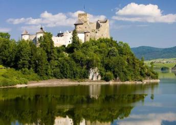 6 napos kirándulás a Magas-Tátrában, Krakkóban és a Dunajec-áttörésnél, buszos utazással, reggelivel, idegenvezetéssel
