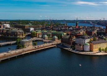 4 nap Stockholmban, repülőjeggyel, illetékkel, 4*-os szállással, félpanzióval, helyi autóbuszos közlekedéssel, idegenvezetéssel, programokkal
