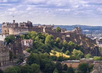 8 napos körutazás&nbsp;Skóciában, repülőjeggyel, illetékkel, helyi buszos utazásokkal, félpanzióval, idegenvezetéssel – Edinburgh, Skót felföld, Glasgow, Skye-sziget
