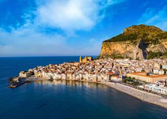 6 napos kirándulás a napfényes Szicílián, repülőjeggyel, illetékkel, reggelivel, idegenvezetéssel
