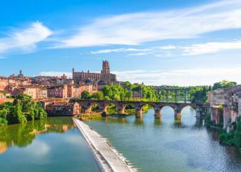 8 napos körutazás Dél-Franciaországban, középkori városok, kastélyok és kolostorok földjén, repülőjeggyel, illetékkel, reggelivel, programokkal, idegenvezetéssel
