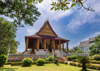 15 napos kaland Vietnámban, Kambodzsában és Laoszban, félpanzióval&nbsp;– vár Angkor Wat, Hanoi, Hue, Saigon, Luang Prabang és egy misztikus világ
