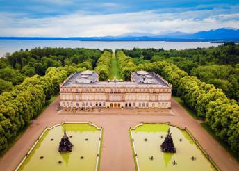 3 napos sör-és kastélytúra az Osztrák és Bajor Alpokban, busszal, reggelivel, idegenvezetéssel
