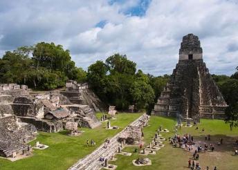 Körutazás Mexikó, Guatemala és Honduras érintésével, repülőjeggyel, illetékkel, reggelivel / all inclusive ellátással, idegenvezetéssel
