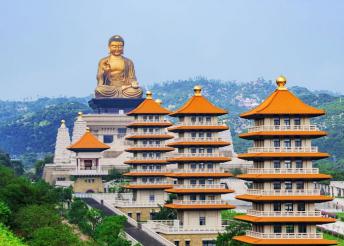 A Távol-Kelet csodái, Hongkong, Makaó és Tajvan rejtett kincsei, 12 nap/9 éjszaka&nbsp;félpanzióval, repülőjeggyel, kirándulásokkal
