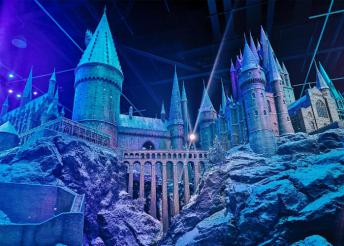 Adventi utazás Londonba Harry Potter stúdió látogatással, repülővel, reggelivel
