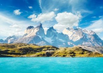 Körutazás Patagóniában, Argentína, Uruguay, Chile érintésével, repülőjeggyel, illetékkel, reggelivel, idegenvezetéssel
