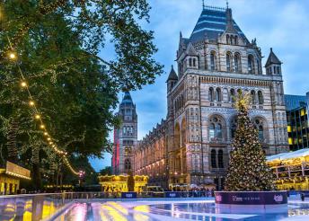 4 napos adventi látogatás Londonban, repülőjeggyel, illetékkel, reggelivel, 3*-os szállással, idegenvezetéssel
