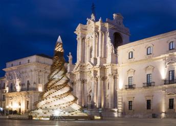 4 napos adventi körutazás Szicílián, repülőjeggyel, illetékkel, reggelivel, 4*-os szállásokkal, idegenvezetéssel
