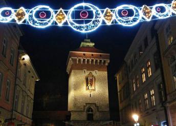 3 napos adventi utazás Krakkóba és Zakopanéba, busszal, reggelivel, 3*-os szállással, idegenvezetéssel
