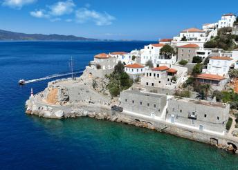 Nagy antik görög körutazás busszal, reggelivel, 3*-os szállásokkal – vár Athén, Korinthosz, Nafplion, Delphoi és a Szarón-szigetek
