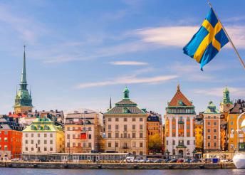 3 napos városnézés Stockholmban, repülőjeggyel, illetékkel, reggelivel, idegenvezetéssel
