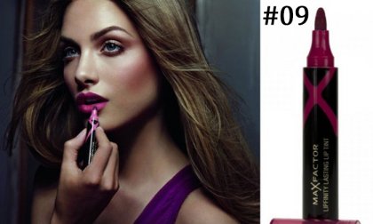 Maxfactor Lipfinity Lip Tint ajakfilc tartós szín és állag
