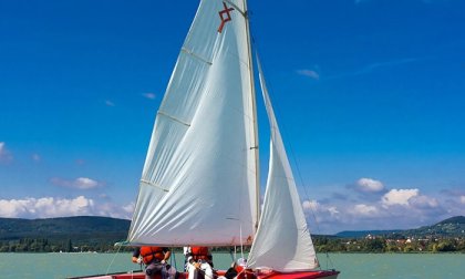 Vitorlás tanfolyam a Balatonon