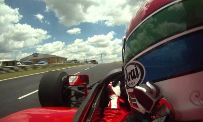 Vezess igazi F1-es szimulátort 60 percen át
