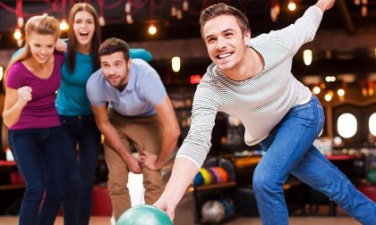 Bowlingozzatok és sörözzetek a Római-parton