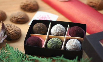 Gyógynövényes bonbon- és trüffelkészítés